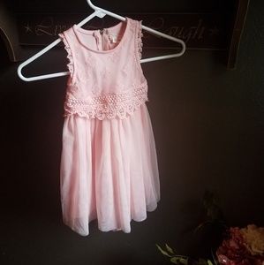 Toddler Dress